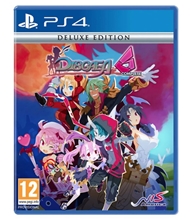 Disgaea 6: Complete - Deluxe Edition (PS4)