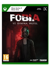 FOBIA - St. Dinfna Hotel (X1/XSX)