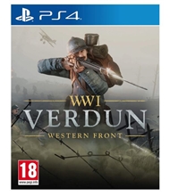 WWI Verdun: Western Front (PS4)