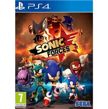 Sonic Forces (Bonus Edition) (PS4)