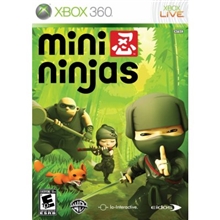 Mini Ninjas (X360) (Bazar)