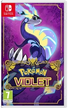 Pokémon Violet (SWITCH)