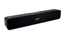 C-TECH Soundbar SPK-06, 10W, Bluetooth, radio