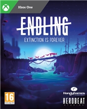 Endling - Extinction is Forever (X1)