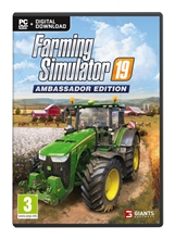 Farming Simulator 19: Ambassador Edition (PC)