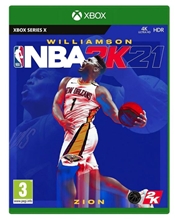 NBA 2K21 (XSX)