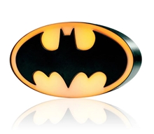 Lampa DC Comics - Batman Logo