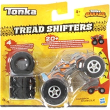 Tonka Tread Shifters Magma Muscle Off Road Vehicle 