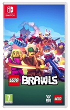 LEGO Brawls (SWITCH)