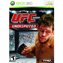 UFC 2009: Undisputed (X360) (Bazar)