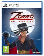 Zorro: The Chronicles (PS5)