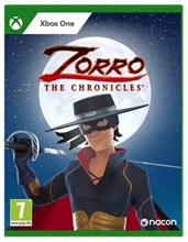 Zorro: The Chronicles (X1)