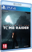 Shadow of the Tomb Raider (PS4) (Bazar)