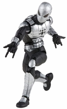 Marvel Spider-Man: Legends Series - Spider-Armor MK-I Action Figure