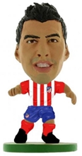 Figurka FC Atletico Madrid: Luis Suarez (výška 5,0 cm)