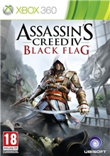Assassins Creed IV: Black Flag EN (X360)