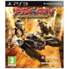 MX vs. ATV: Supercross (PS3)