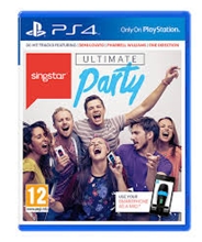 Singstar: Ultimate Party (PS4)