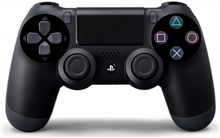 Sony Dualshock 4 Controller V2 (Black) (BAZAR) (PS4)