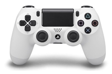 Sony Dualshock 4 Controller (white) (PS4)