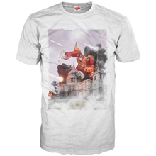 Tričko Transformers - Hot Rod at St.Paul (XL)