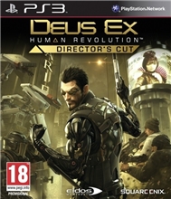 Deus Ex: Human Revolution Directors Cut (PS3)