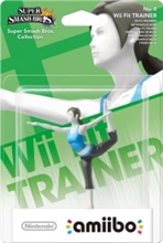 Amiibo Smash Fit Trainer 