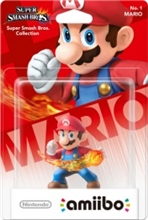Amiibo Smash Mario