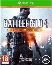 Battlefield 4 Premium Edition (X1)