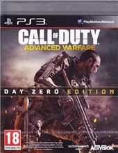 Call of Duty: Advanced Warfare (Day Zero Edition) PS3