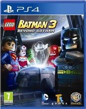 LEGO Batman 3: Beyond Gotham (PS4)