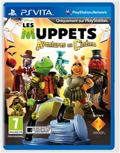 The Muppets: Movie Adventures (PSV)