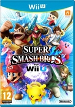 Super Smash Bros (WiiU)