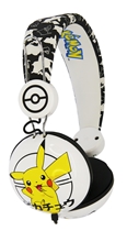 OTL sluchátka Pokémon Pikachu Tween Dome