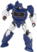  Hasbro Fans - Transformers Generations Studio Series: Bumblebee - Soundwave Voyager Class Action Figure 