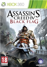 Assassins Creed IV: Black Flag (BAZAR) (X360)