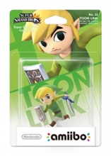 Amiibo Smash Toon Link