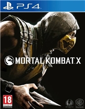 Mortal Kombat X (PS4)