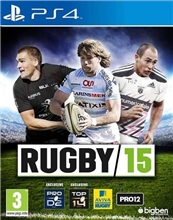 Rugby 15 (PS4)