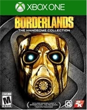 Borderlands: The Handsome Collection (X1)