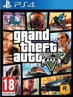 GTA V (BAZAR) (PS4)