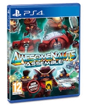 AwesomeNauts Assemble (PS4)