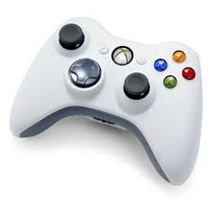 XBOX 360 Wireless Controller White (BAZAR) (X360)