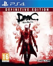 DmC Devil May Cry (Definitive Edition) (PS4)