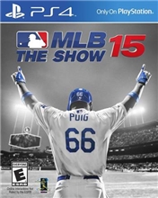 MLB 15: The Show (PS4)