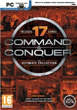 Command and Conquer Ultimate Collection (CD - Keys) (PC)