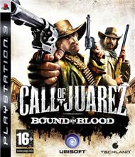 Call of Juarez: Bound in Blood (BAZAR) (PS3)