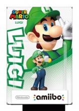 Amiibo Super Mario - Luigi