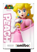 Amiibo Super Mario - Peach