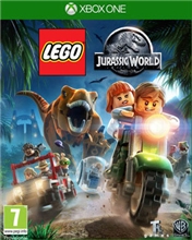 Lego Jurassic World (X1)